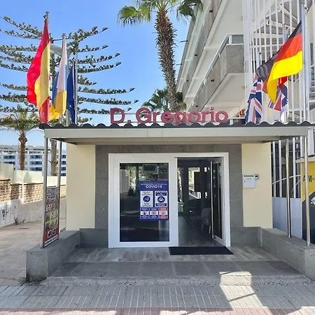 Don Gregorio