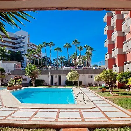Don Gregorio Apartmán Playa del Inglés