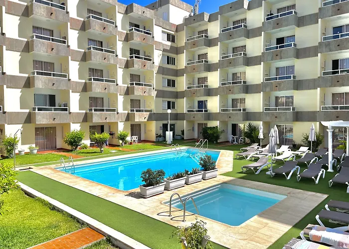 Apartament Don Gregorio Playa del Inglés