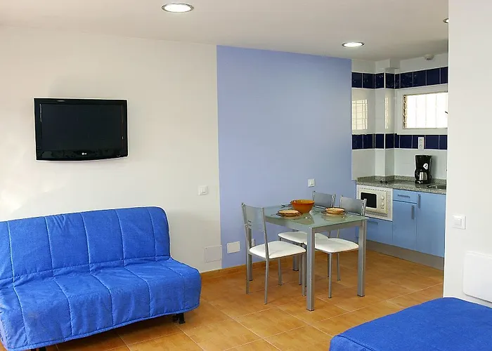 Don Gregorio Apartament