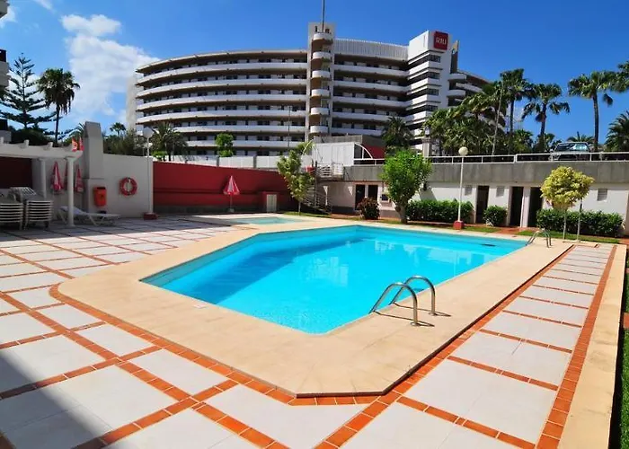 Apartament Don Gregorio Playa del Inglés