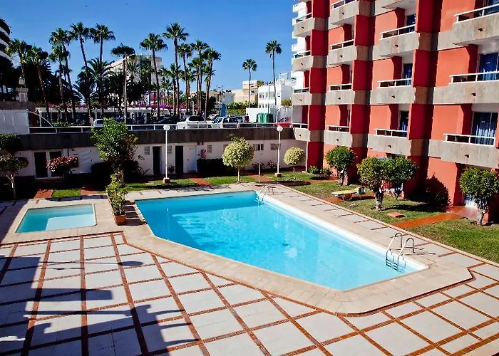 Apartament Don Gregorio Playa del Inglés