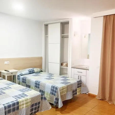 Don Gregorio Apartment *