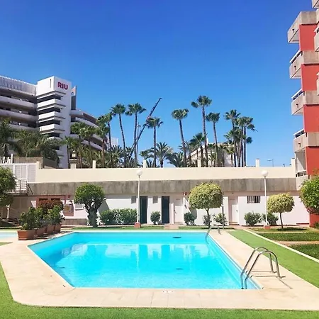 Don Gregorio Apartment Playa del Inglés