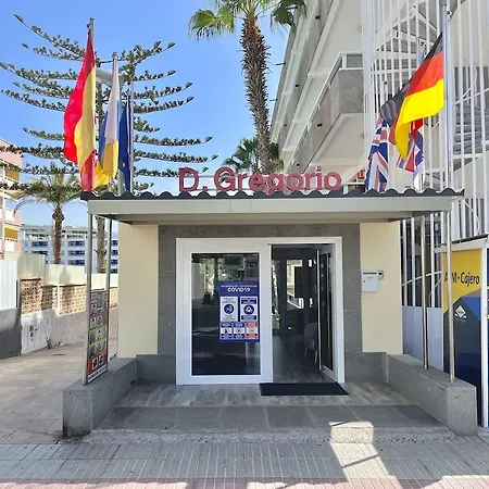 Apartment Don Gregorio