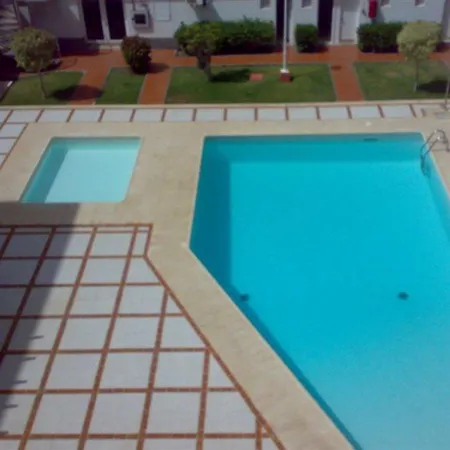 Don Gregorio 公寓 *