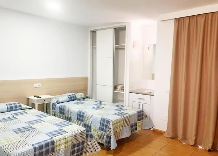 Don Gregorio شقة *