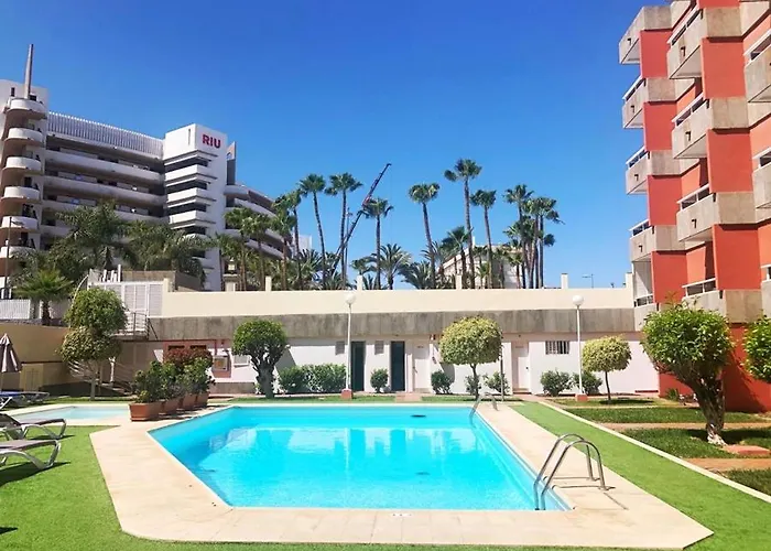 Don Gregorio شقة بلايا ديل إنغلز