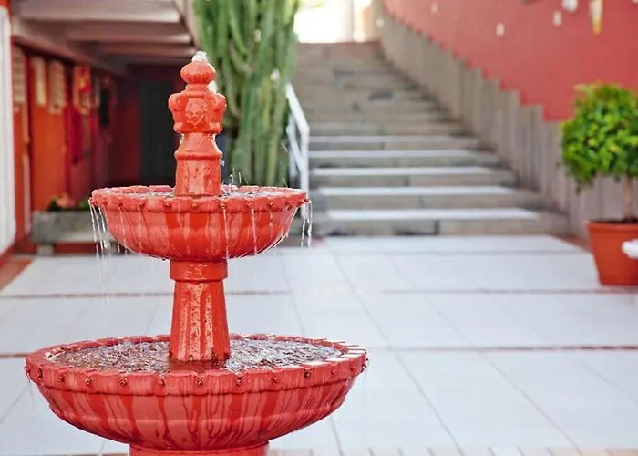 شقة Don Gregorio بلايا ديل إنغلز