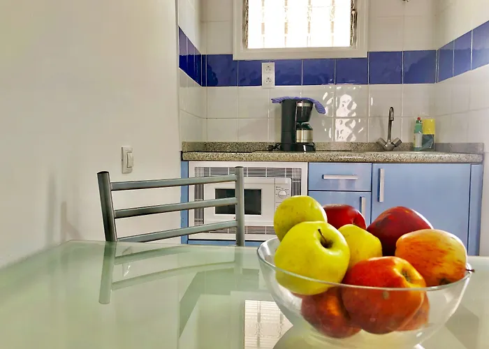 Don Gregorio شقة بلايا ديل إنغلز