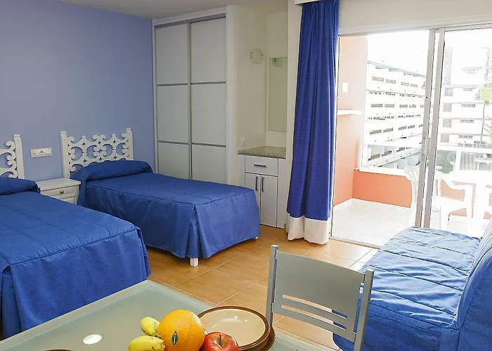 Don Gregorio شقة بلايا ديل إنغلز