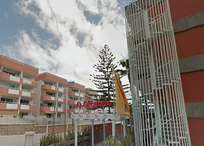 Don Gregorio شقة *