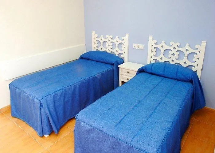 Don Gregorio شقة بلايا ديل إنغلز