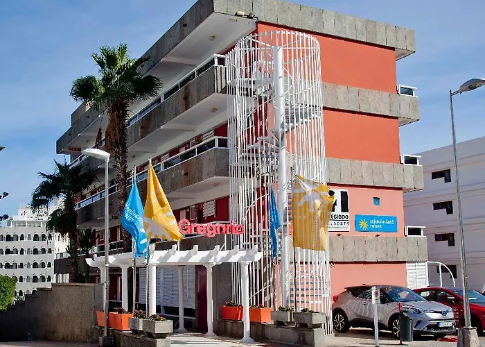 Don Gregorio شقة بلايا ديل إنغلز