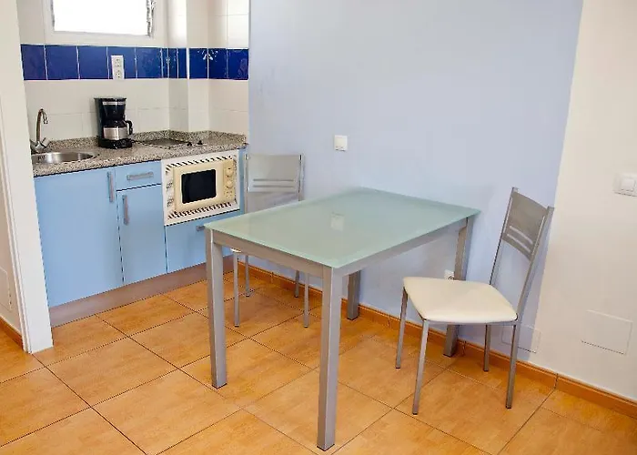 Don Gregorio شقة *