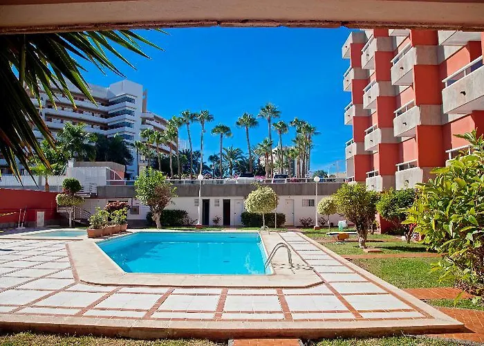 Don Gregorio شقة بلايا ديل إنغلز