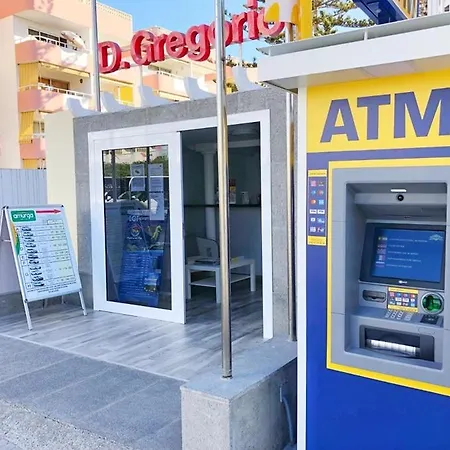 Don Gregorio Playa del Inglés