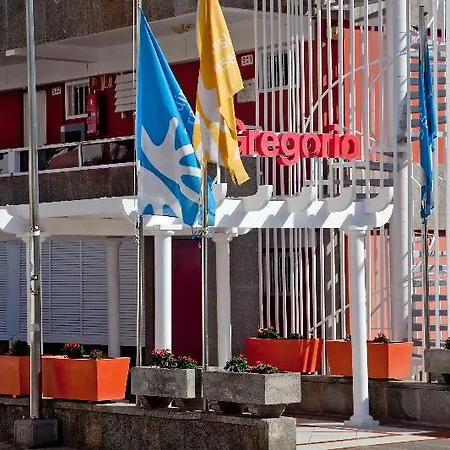 شقة Don Gregorio