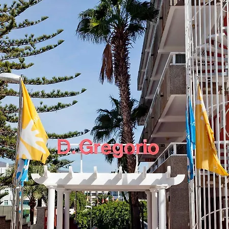 Don Gregorio شقة